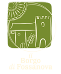 The Borgo di Fossanova Logo